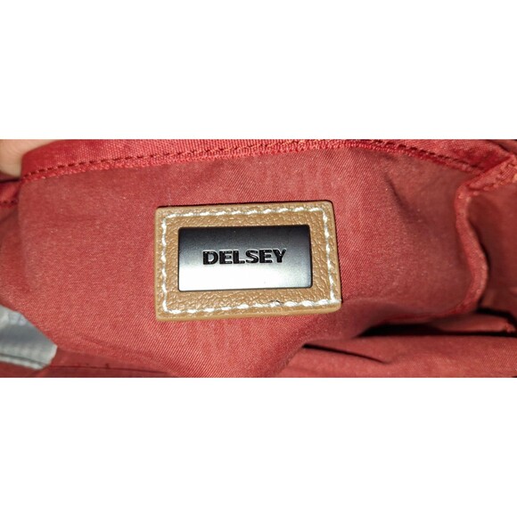 Delsey Paris Chatelet Air 2.0 Shoulder Bag w/ Additional Removable Small Pouch - Picture 13 of 16